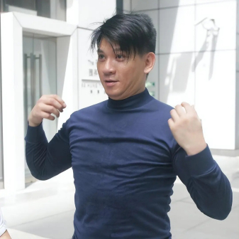 黄子扬（中国香港男演员）_百度百科