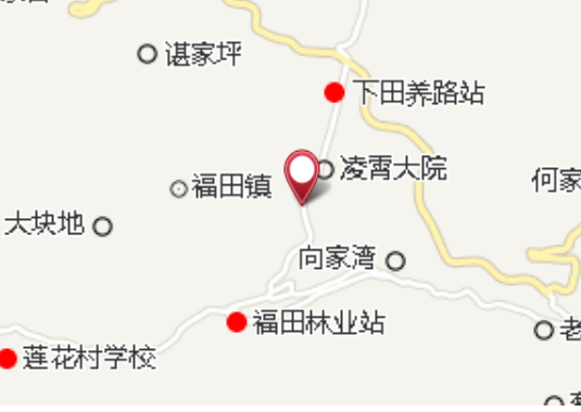 重庆巫山扶贫农业开发区