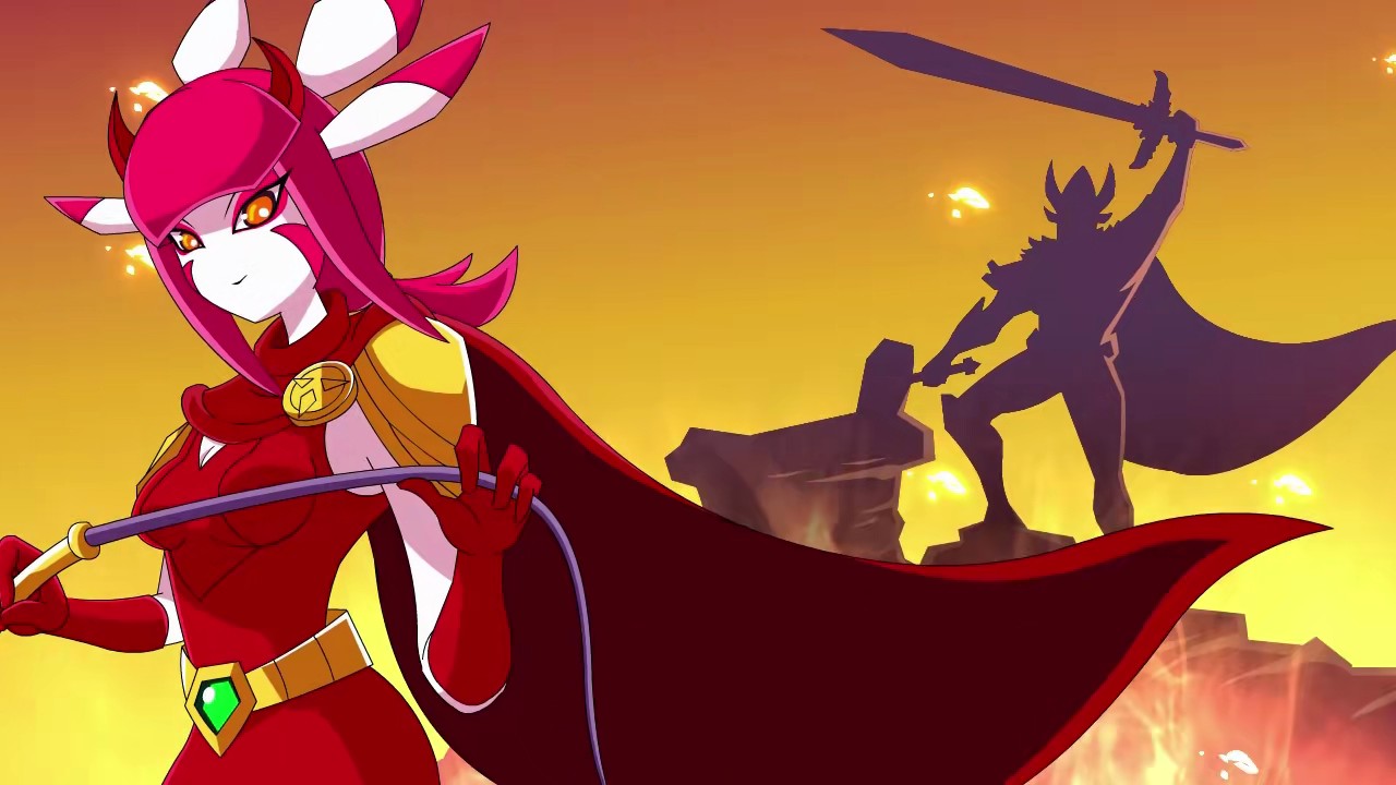 赛尔号第11季:裂空沧海