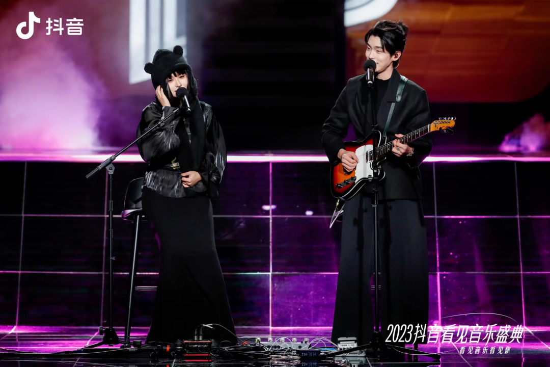 2023抖音看见音乐计划奖项揭晓，看新声如何向华语乐坛强势突围？_百科TA说