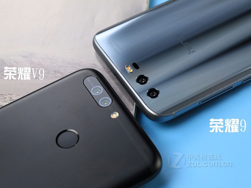 荣耀v9(duk-al20/6gb ram/全网通)