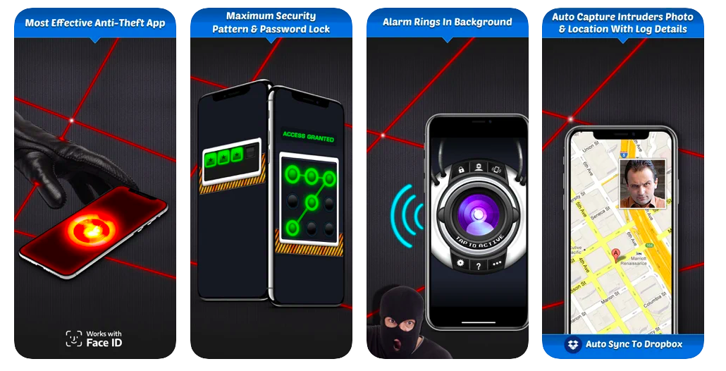 Best Phone Security Pro_百度百科