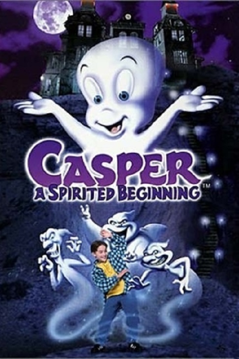 casper: a spirited beginning
