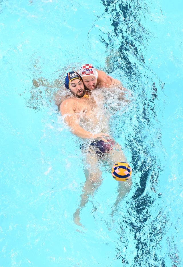 data-id="uklu9j0extyp">2024年,克罗地亚国家男子水球队派出13名运动