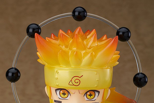 黏土人 #1273 naruto -火影忍者- 疾风伝漩涡鸣人六道仙人模式