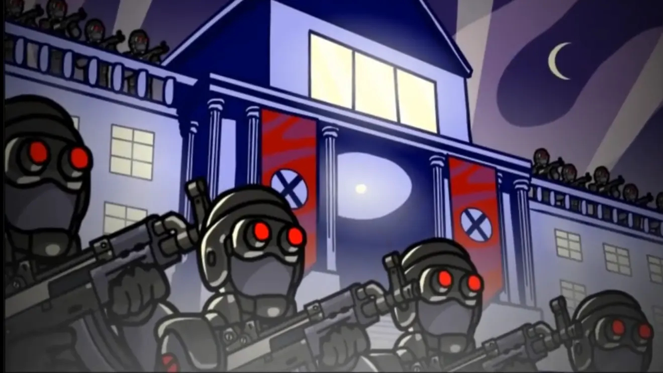 在《战火英雄》系列中,玩家所