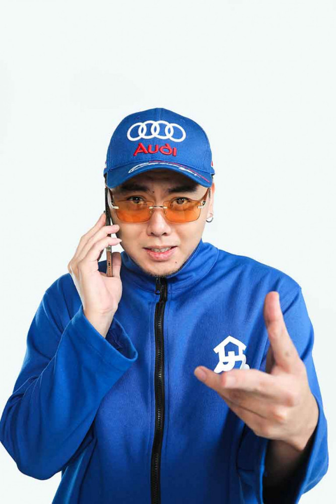 八方来财（2024年揽佬发行的专辑）_百度百科