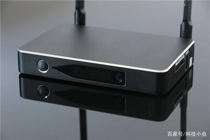 还在受VIP中P的困扰？interbox R9蓝光播放器，自建家庭影院真香_百科TA说