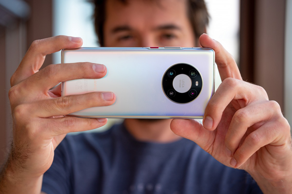 Huawei Mate 40 Pro 开箱_百科TA说