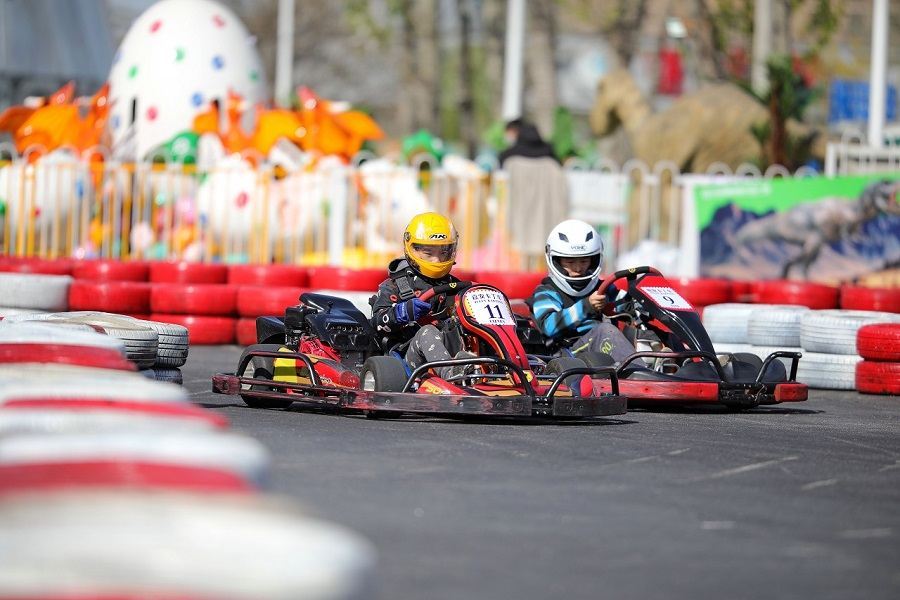 嘉安卡丁车俱乐部