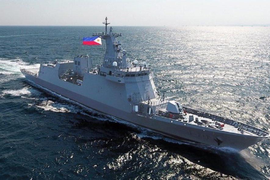 class="normal">&nbsp; /sup>(英语:jose rizal class frigate)是