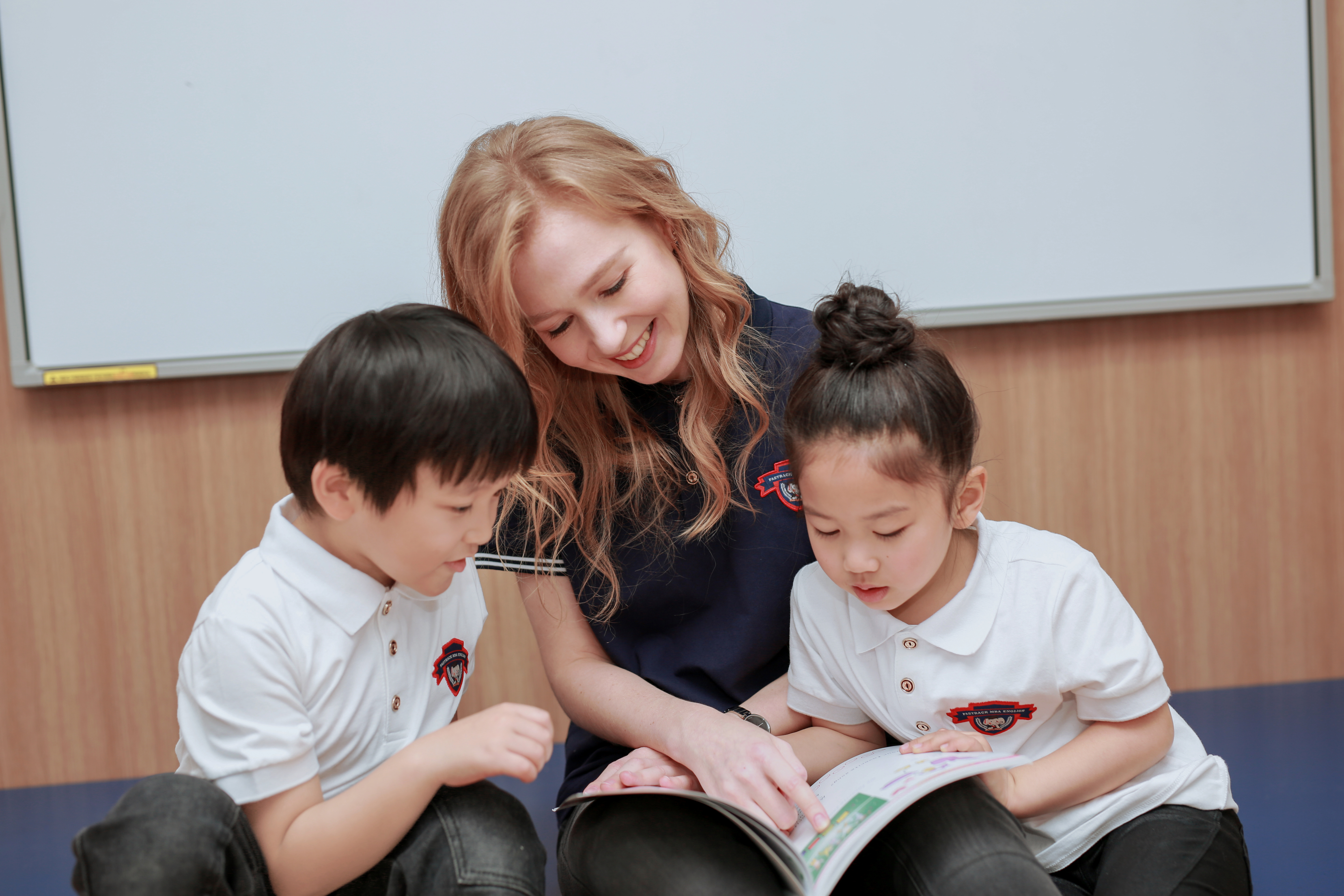 小小地球少儿mba英语