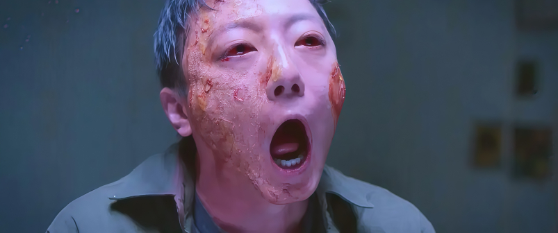 《鸳鸯楼·惊魂》剧照