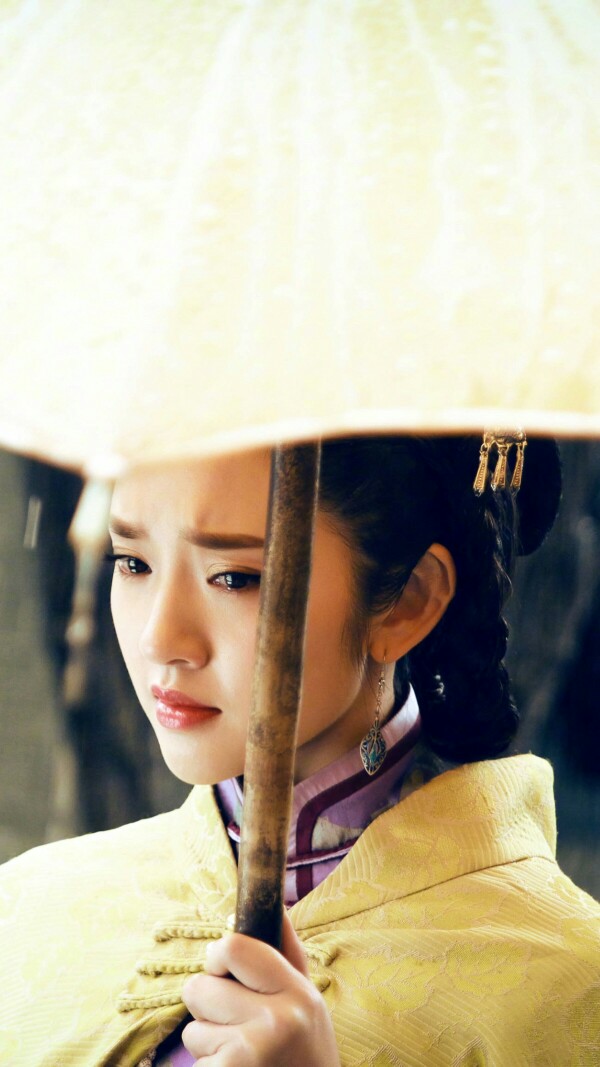 女主角,由 a target="_blank" href="/item/唐艺昕/840088" data