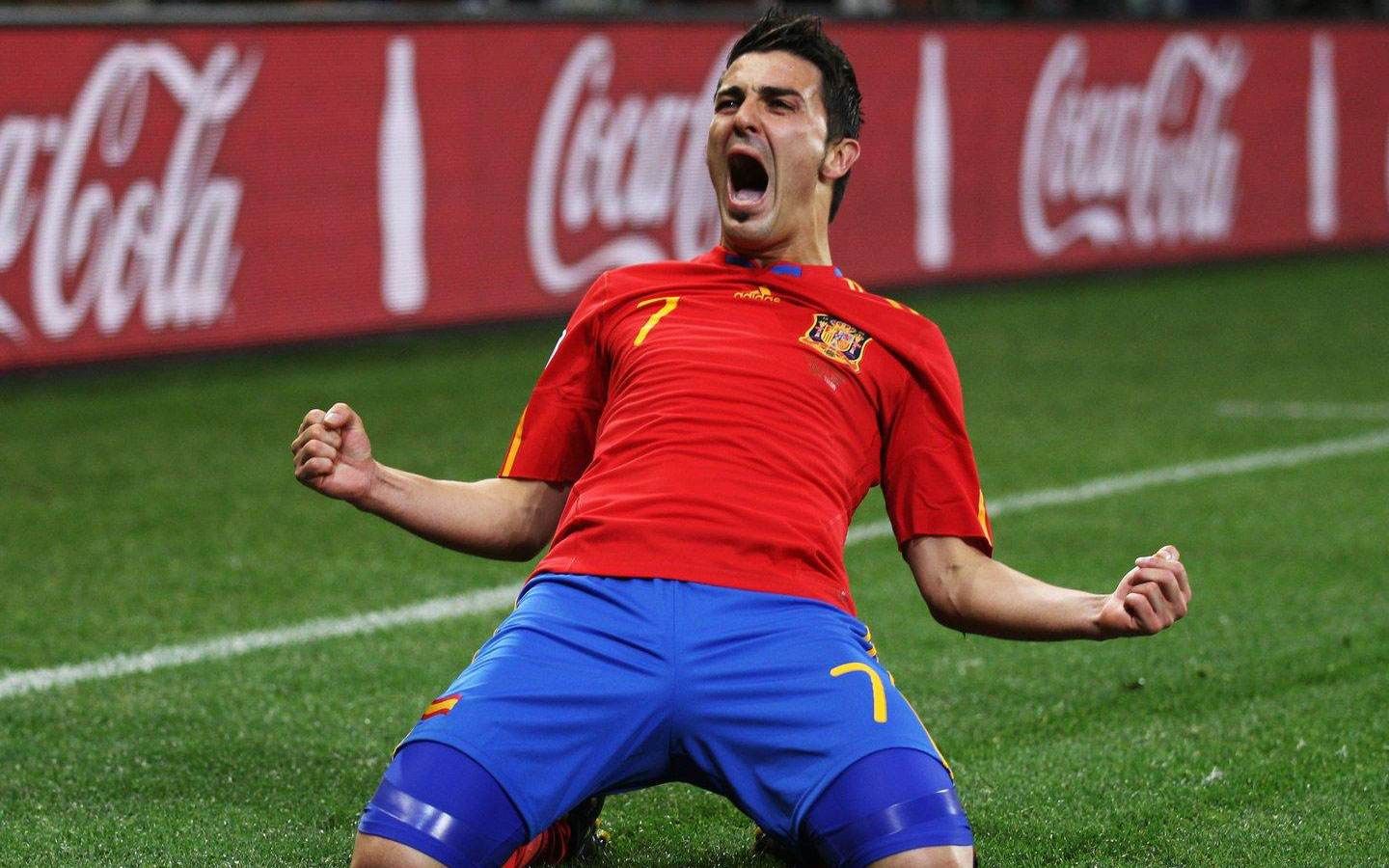 大卫·比利亚·桑切斯