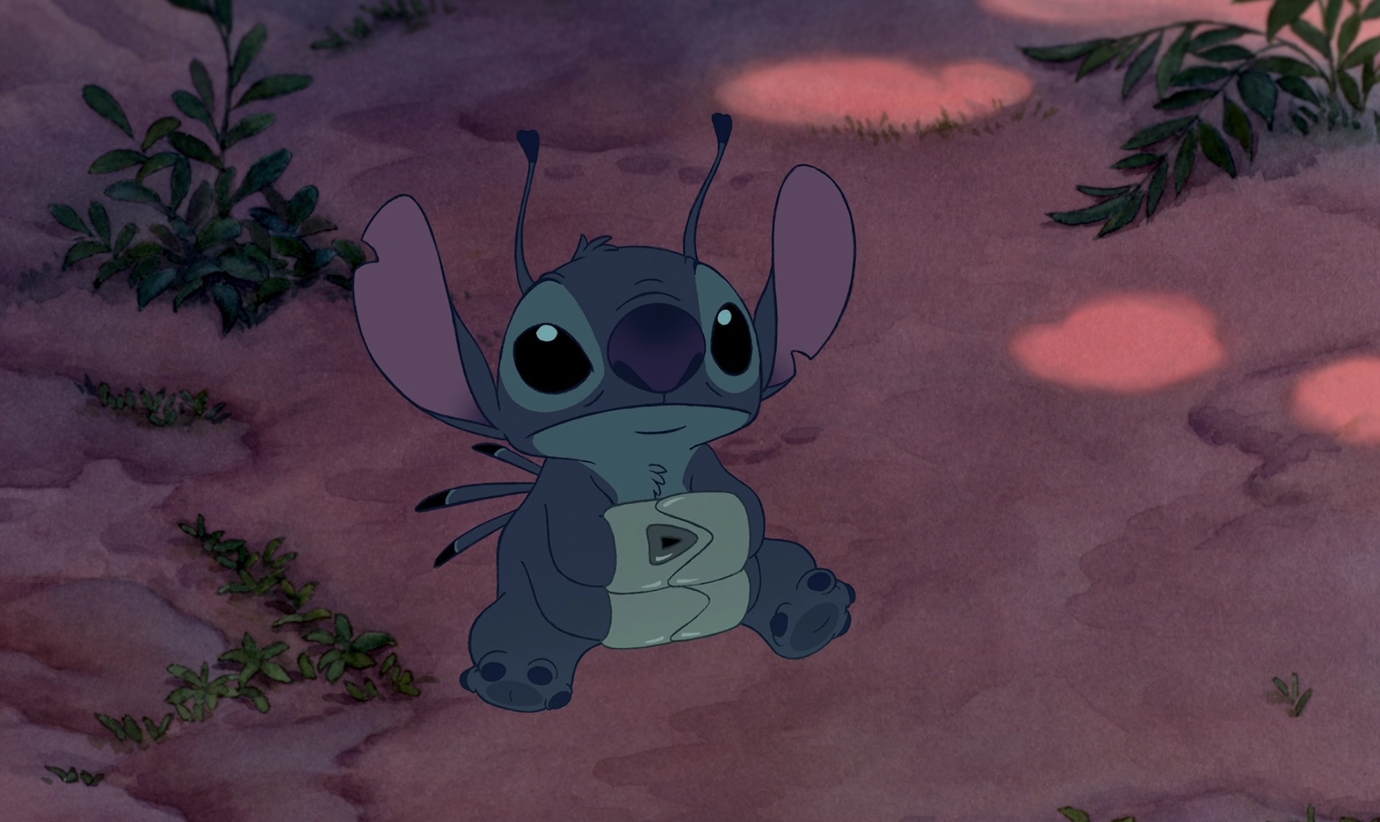 美国动画《 a target="_blank" href="/item/星际宝贝/6416750" data