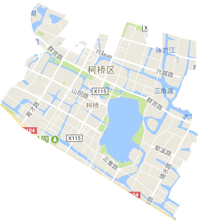 柯桥街道