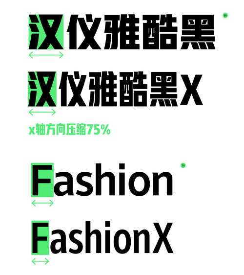 汉仪雅酷黑_百度百科