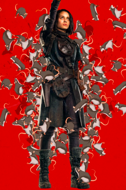 又译捕鼠人,是美国 a target="_blank" href="/item/dc漫画/72589"