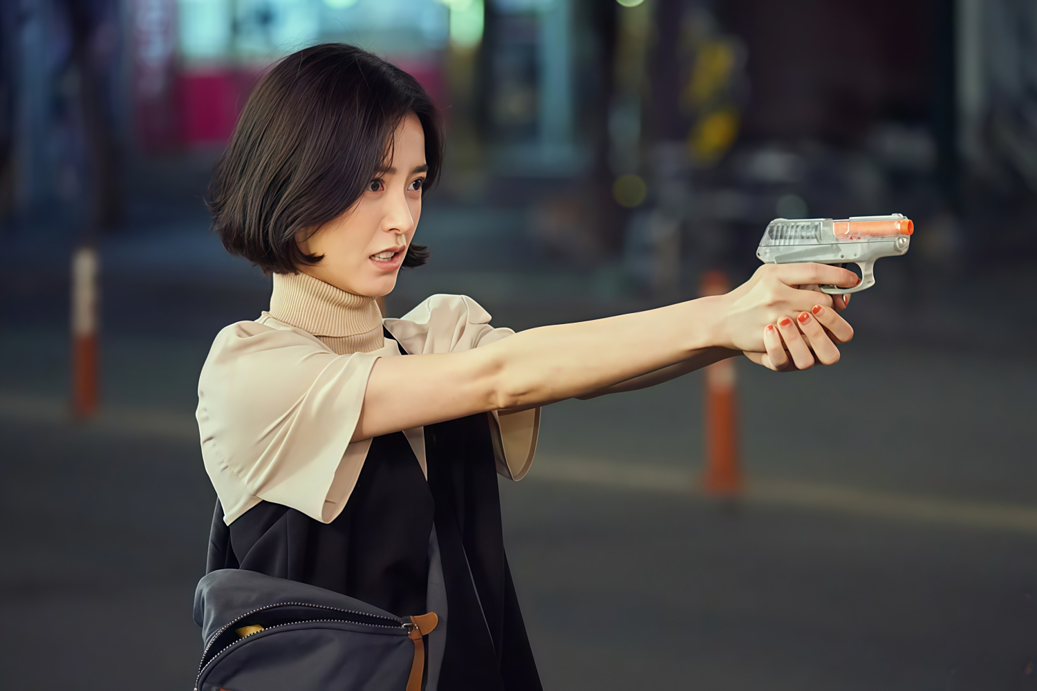 《灵能教师安恩英》剧照