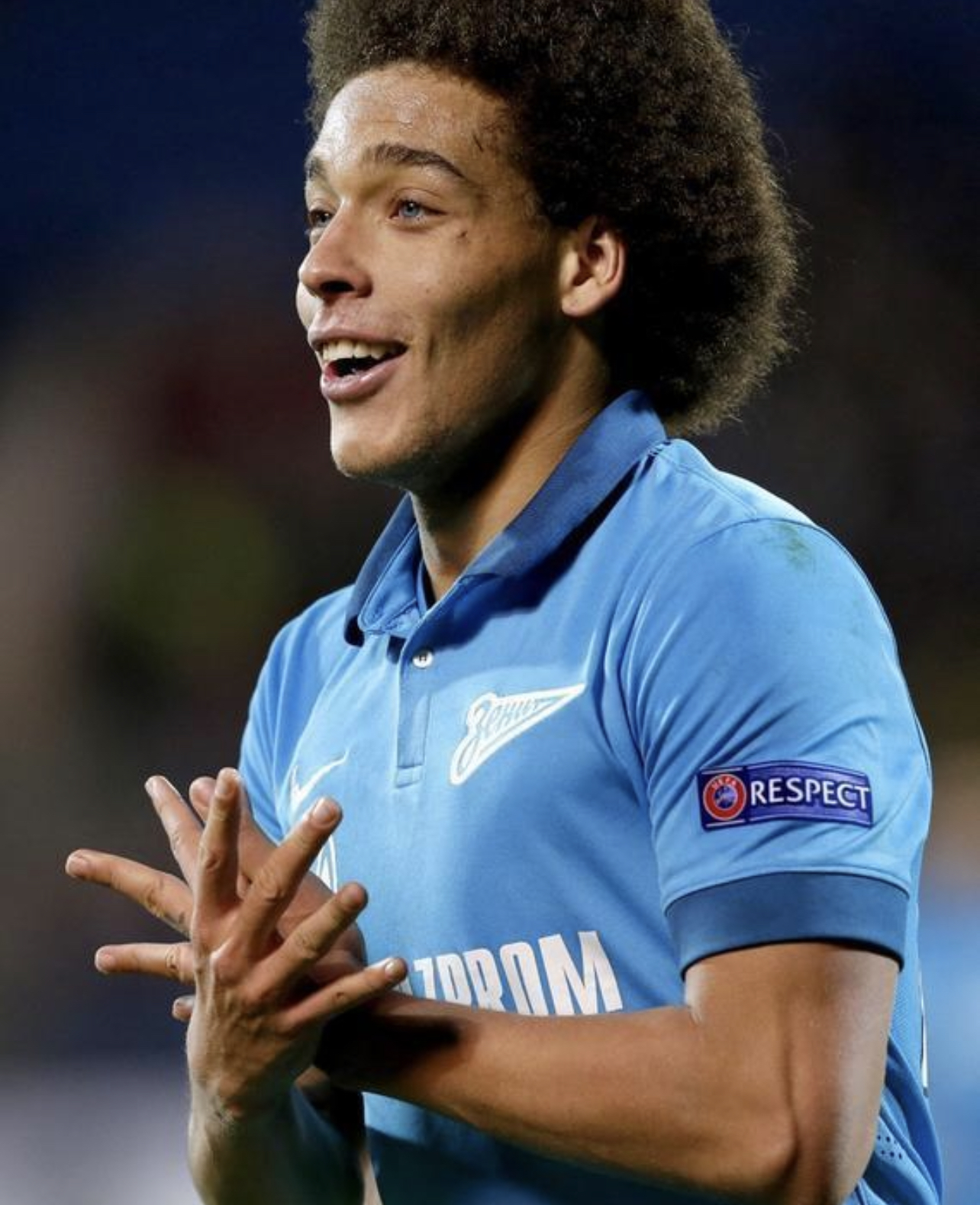 埃克塞尔·维特塞尔