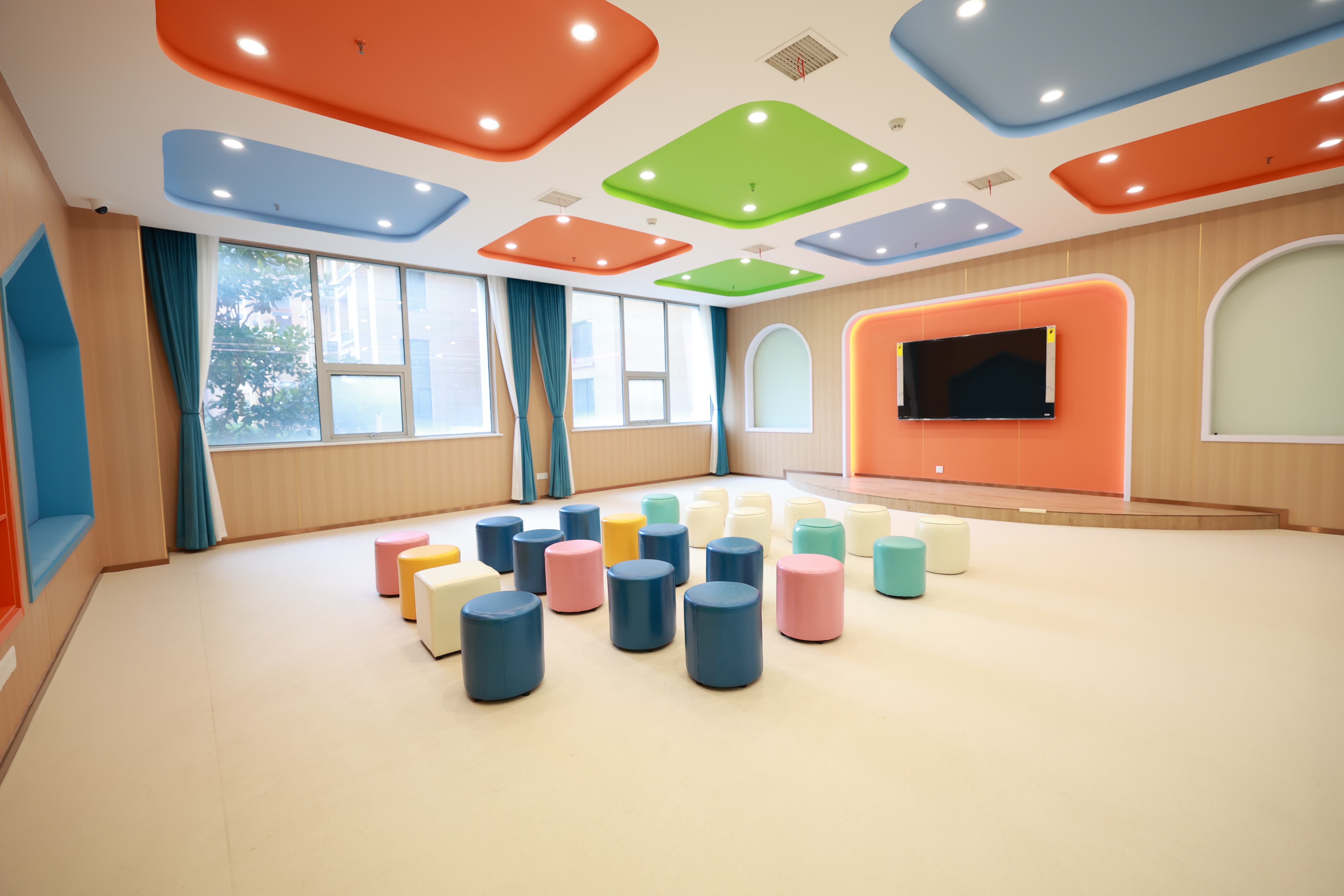 西安雁塔附一儿童医院