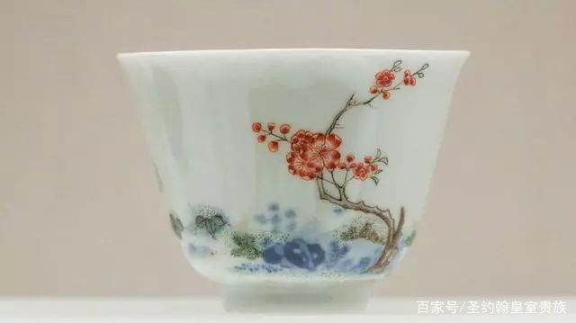 浅谈怎么看懂粉彩和五彩？分清楚才算入门_百科TA说