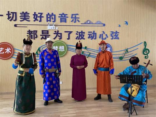 蒙古族民歌（和硕特民歌）_百度百科