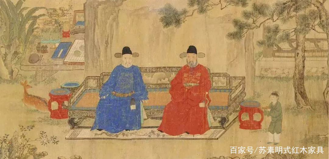 5分钟读懂中国传统床榻文化，涨知识了！_百科TA说