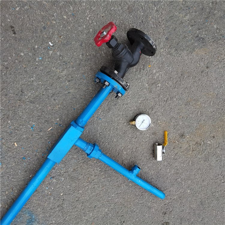 zpb型气,水两用喷射泵总成