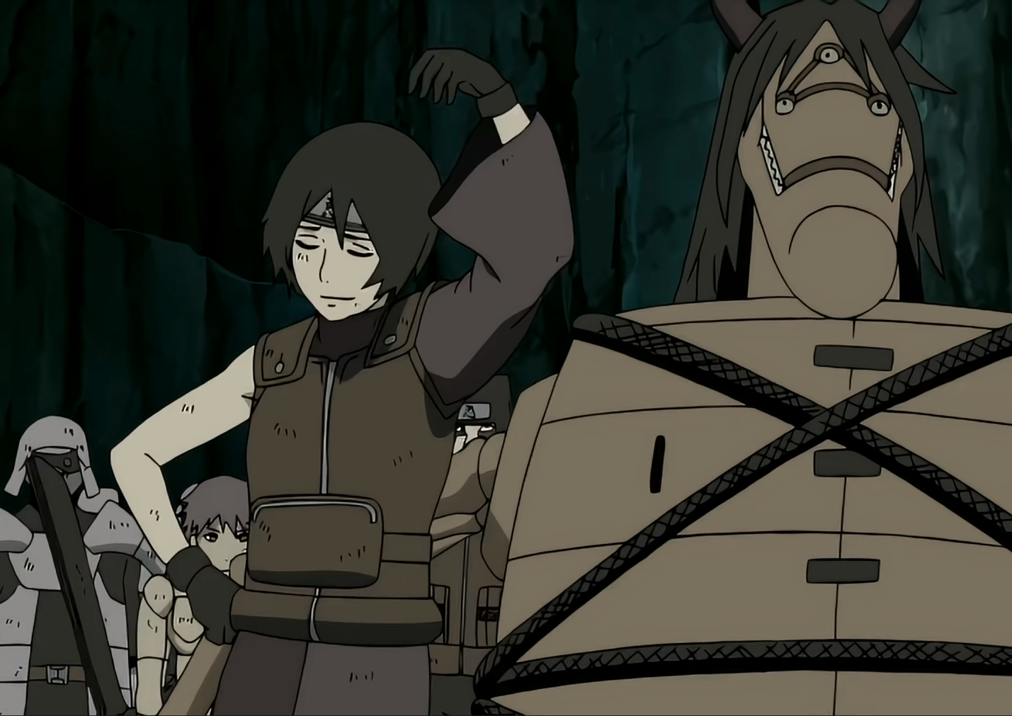  p>黑土,日本漫画《 a target="_blank" href="/item/火影忍者/8702"