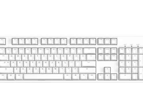 ikbc g104双系统机械键盘