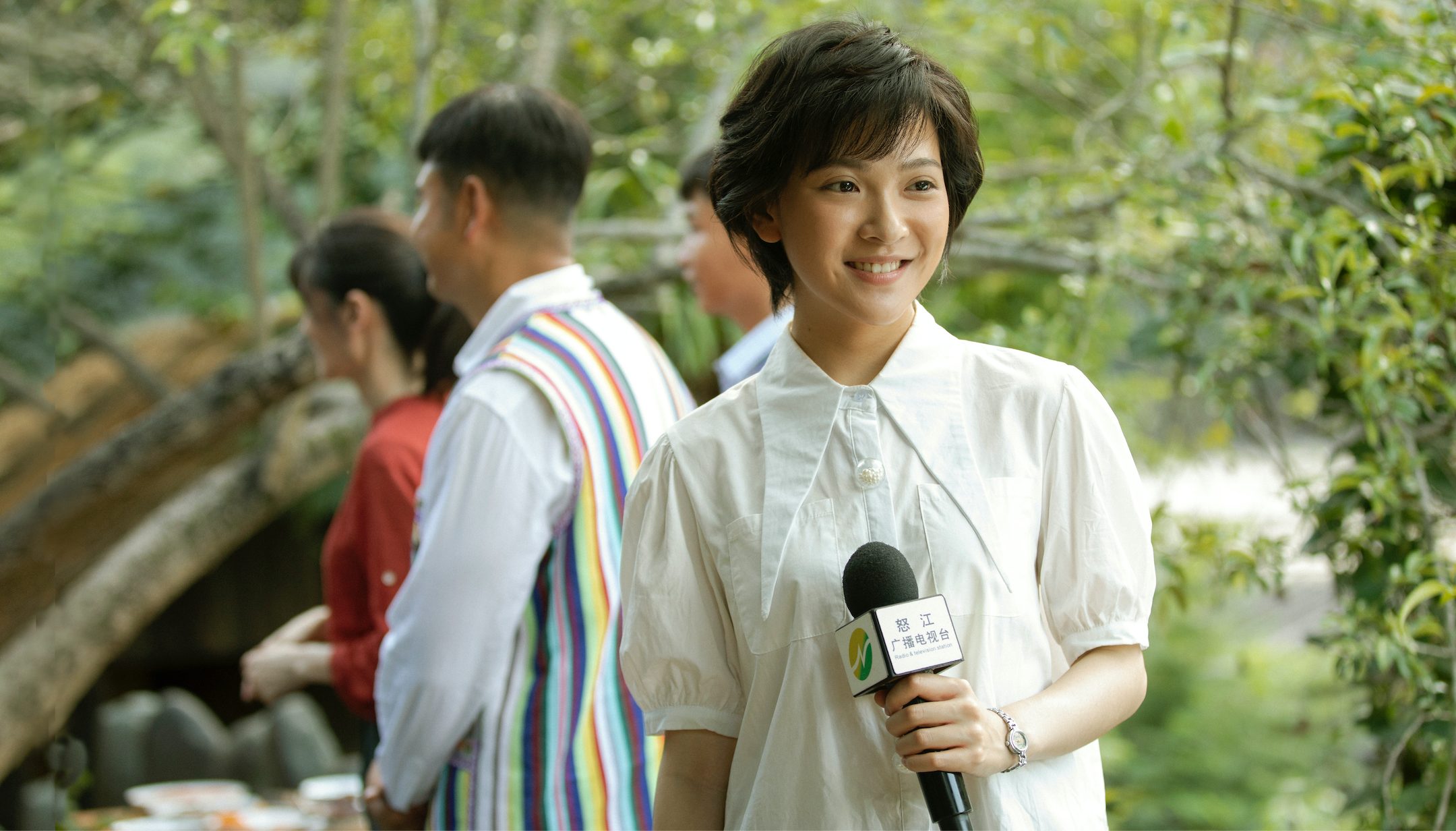 辛珏,中国内地女演员