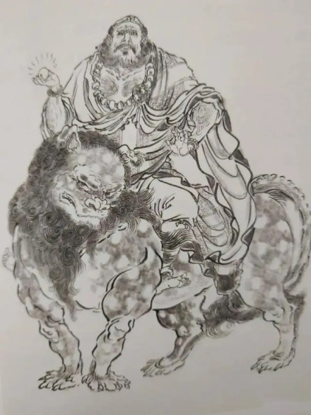 杨森（神魔小说《封神演义》中的人物）_百度百科