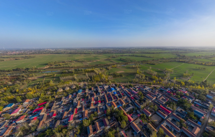 河北省邯郸市魏县张二庄镇北辛庄村位于