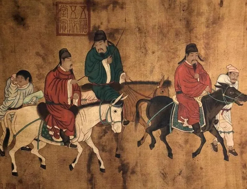 古代长安的东市和西市有多繁华，能“东市买骏马，西市买鞍鞯”吗_百科TA说