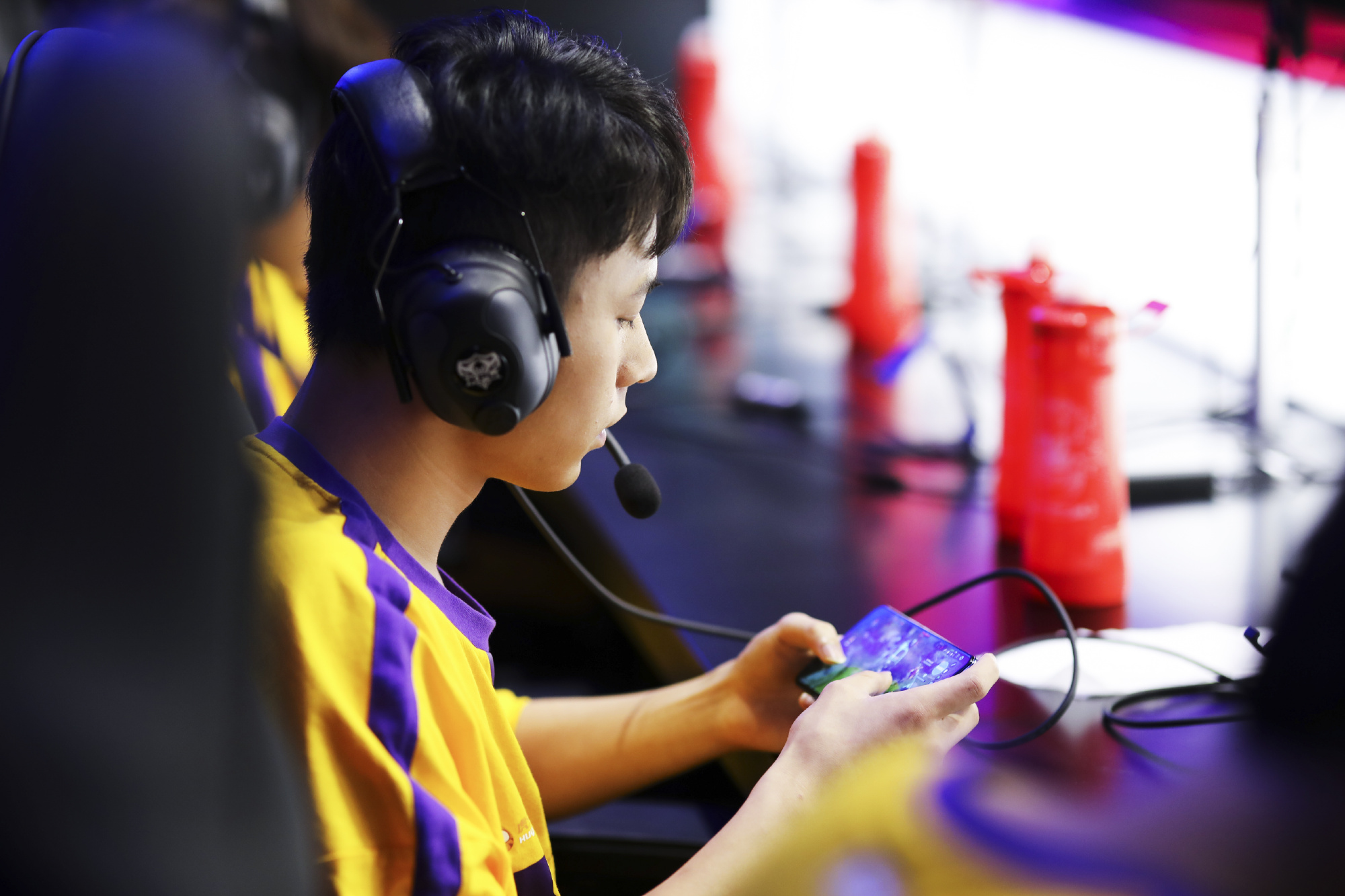 南京hero久竞电子竞技俱乐部