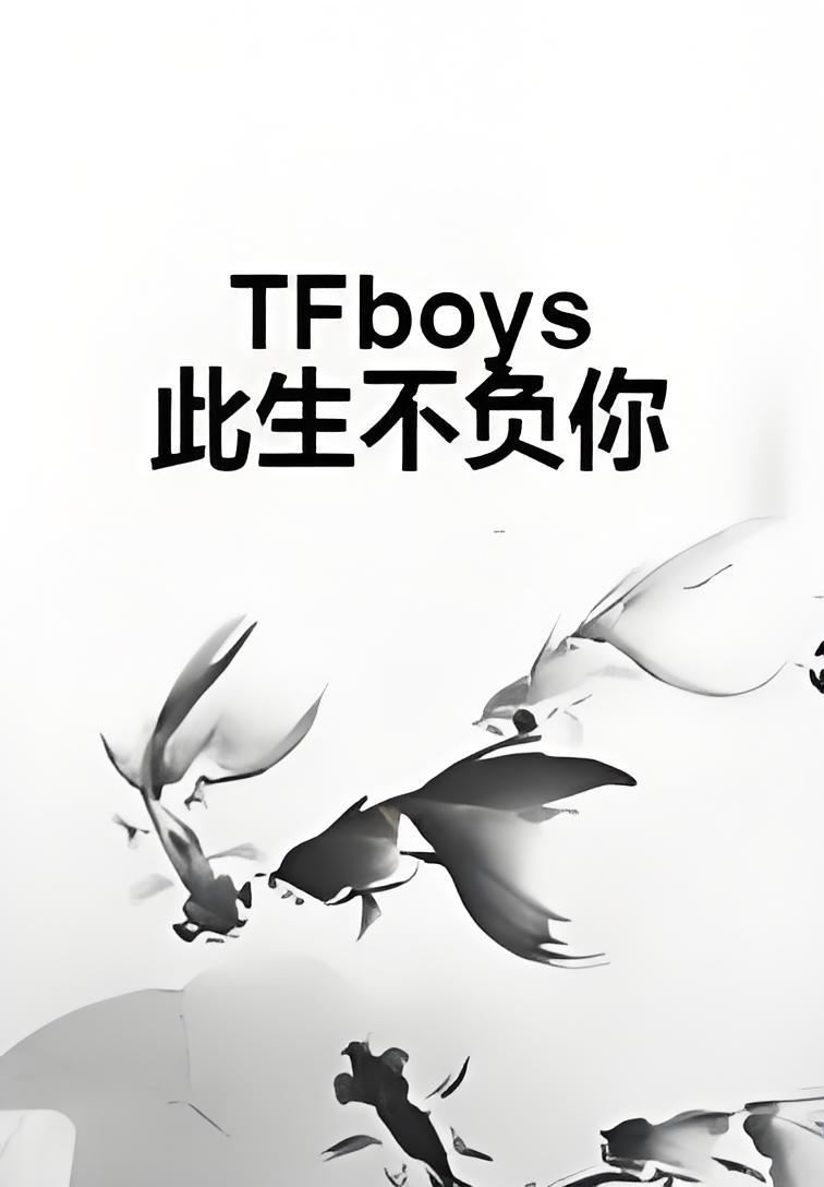 tfboys此生不负你