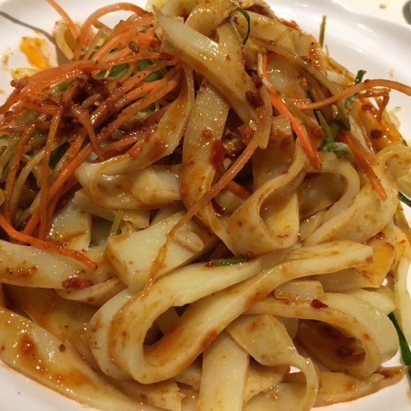 麻辣凉皮