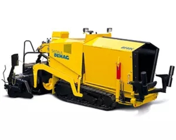 德马格df40c沥青摊铺机