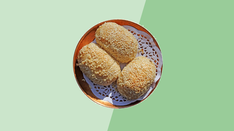 黄桥烧饼:古老的特色传统小吃
