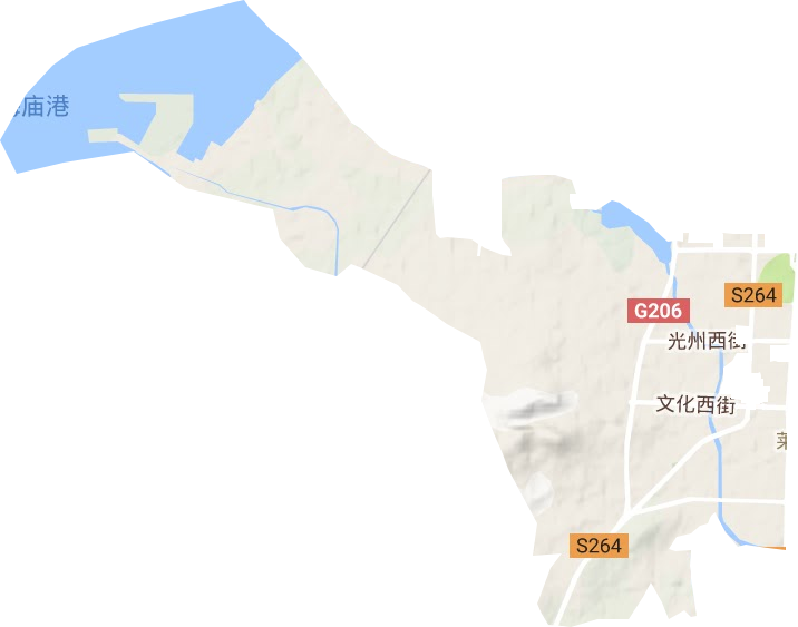 隶属于山东省烟台市莱州市,地处莱州市西部,东,东南与文昌路街道, a
