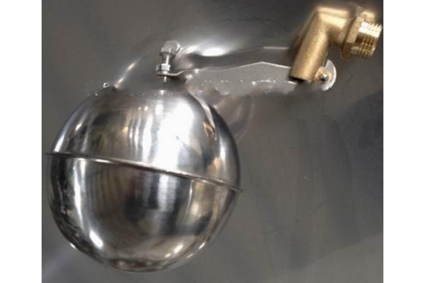 太阳能热水器水箱浮球阀