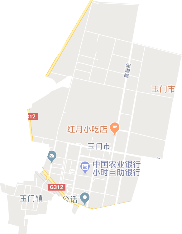 新市区街道