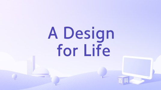 A Design for Life_百度百科