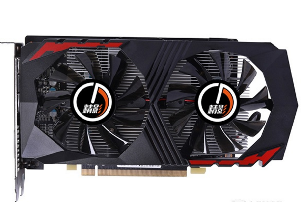  p>精影rx 560 4g是一款amd系列的显卡. /p>