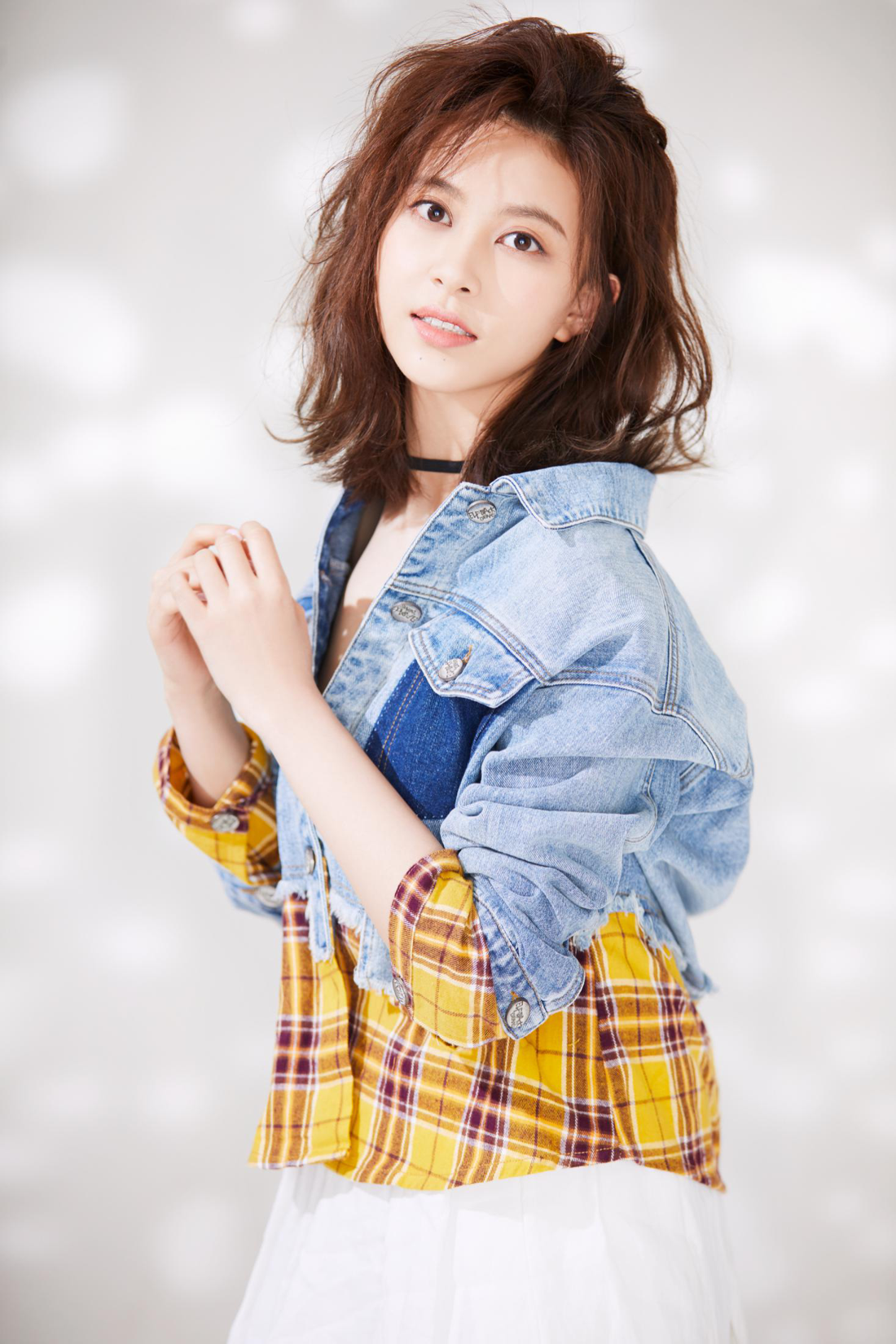  p>李雨馨,中国内地女演员.