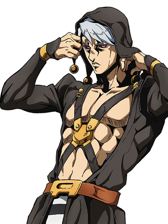  p>里苏特·涅罗,漫画《 a target="_blank" href="/item/jojo的奇妙