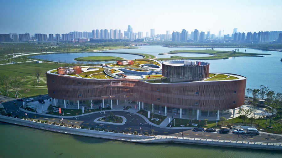 上海奉贤博物馆