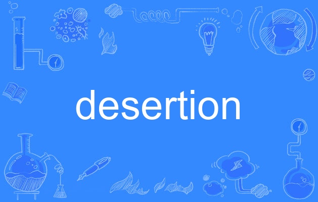 desertion